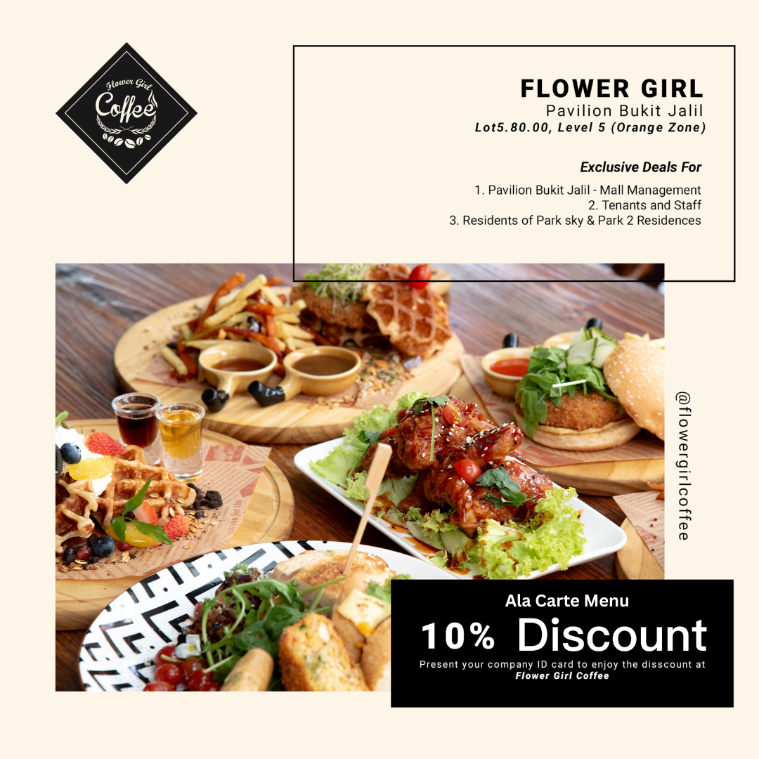 Flower Girl Coffee